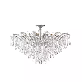 Люстра Lumien Hall Кая 0027/24C-CR