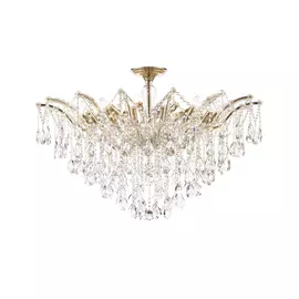 Люстра Lumien Hall Кая 0027/24C-FGD