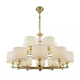 Люстра Maytoni Alloro MOD088PL-15BS