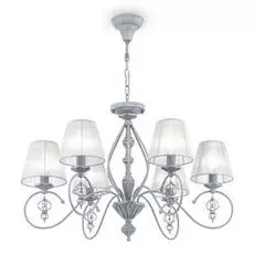 Люстра Maytoni ARM154-06-S Серый 6хE14х40W