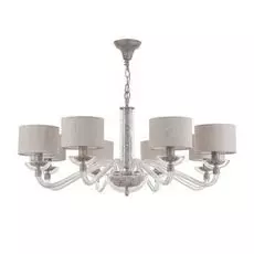 Люстра Maytoni ARM526PL-08GR Серый 8хE14х40W