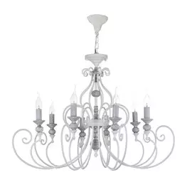 Люстра Maytoni Arm631-pl-08-w