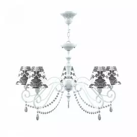 Люстра Maytoni E3-05-wm-lmp-o-2-crl-e3-05-tr- плафоны вверх