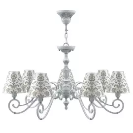 Люстра Maytoni E3-07-G-LMP-O-1 Серый 7хE14х40W