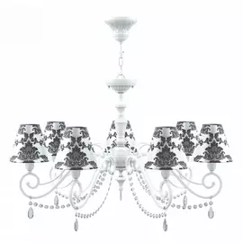 Люстра Maytoni E3-07-wm-lmp-o-2-crl-e3-07-tr- плафоны вверх