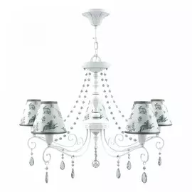 Люстра Maytoni E4-05-wm-lmp-o-8-crl-e4-05-tr- плафоны вверх