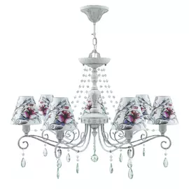 Люстра Maytoni E4-07-g-lmp-o-13-crl-e4-07-gr- плафоны вверх