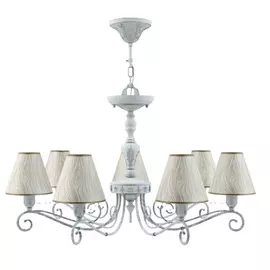 Люстра Maytoni E4-07-G-LMP-O-5 Серый 7хE14х40W