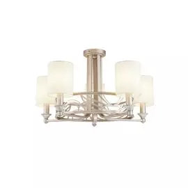 Люстра Maytoni H004CL-05BG Кремовый с Золотом 5хE14х40W