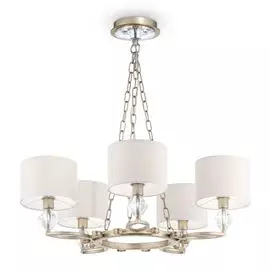 Люстра Maytoni H006PL-05G Золото Антик 5хE14х40W