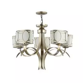 Люстра Maytoni H310-05-G Золото 5хE14х40W