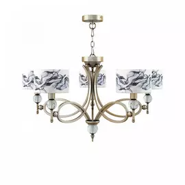 Люстра Maytoni M2-05-sb-lmp-y-10