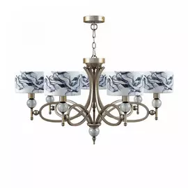 Люстра Maytoni M2-07-sb-lmp-y-10