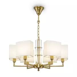 Люстра Maytoni Metropolitan H015PL-06G