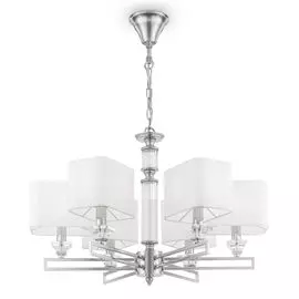 Люстра Maytoni MOD020PL-06CH Хром 6хE14х40W