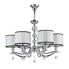 Люстра Maytoni MOD269-PL-06-CH Хром 6хE14х40W