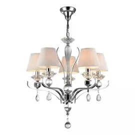 Люстра Maytoni MOD560-05-N никель 5хE14х40W