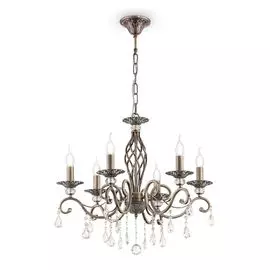 Люстра Maytoni RC247-PL-06-R Латунь 6хE14х60W