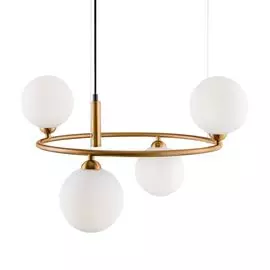 Люстра Maytoni Ring MOD013PL-04BS