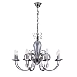 Люстра модерн на цепи Arti Lampadari LAZZARO E 1.1.8 NB