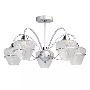 Люстра MW 5/40W E14 220V (315015305)