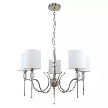 Люстра MW 5/40W E14 220V (667012605)