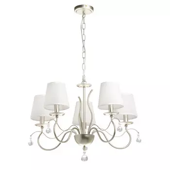 Люстра MW 5/40W E14 220V (684012705)