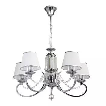 Люстра MW 5/40W E14 220V (684013005)