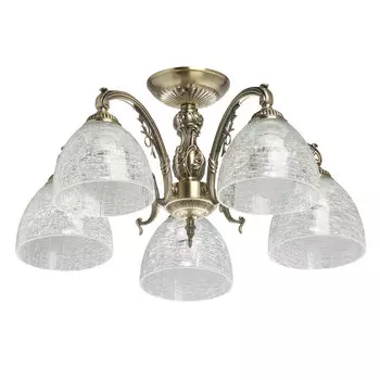 Люстра MW 5/40W E27 220V (481015205)