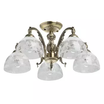 Люстра MW 5/40W E27 220V (481014905)