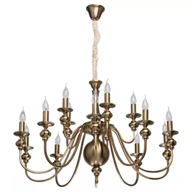 Люстра Mw 614010715 15/40w e14 220v