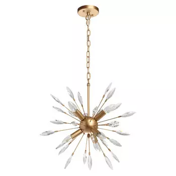 Люстра MW 6/40W E14 220V (280012006)