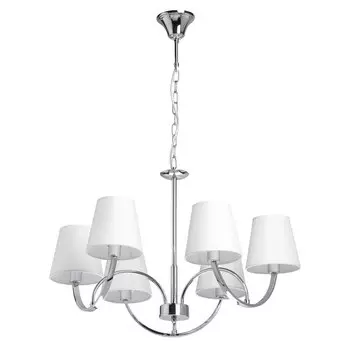 Люстра MW 6/40W E14 220V (329011906)