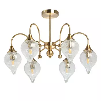 Люстра MW 6/40W E14 220V (481014606)