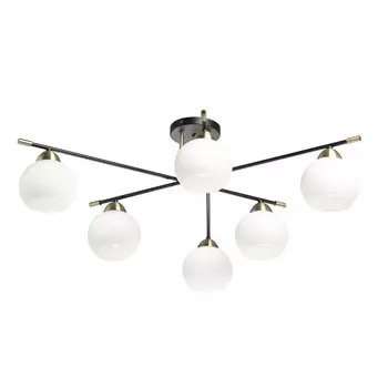 Люстра MW 6/40W E27 220V (605017406)