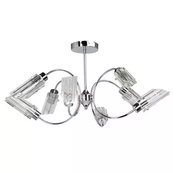 Люстра MW 8/40W E14 220V (106011508)