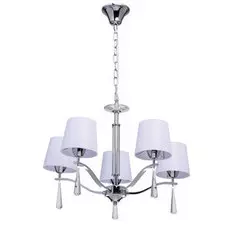Люстра MW-Light 101011105 5/40w е14
