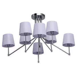 Люстра MW-Light 103010308 8/40w e14