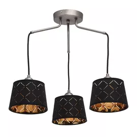 Люстра MW-Light 103012003 3/40w e27