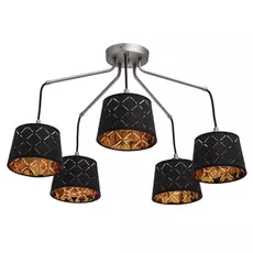 Люстра MW-Light 103012105 5/40w e27