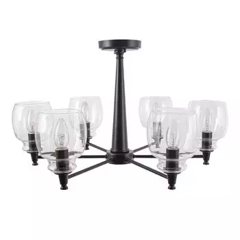 Люстра MW-Light 104012906 6/60W E14 220V