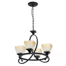 Люстра MW-Light 249018304 4/60w e27