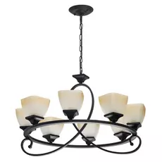 Люстра MW-Light 249018808 8/60w e27