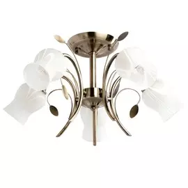 Люстра MW-Light 256018205 5/60w e14