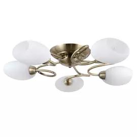 Люстра MW-Light 267011805 Фиеста 5/40W E14