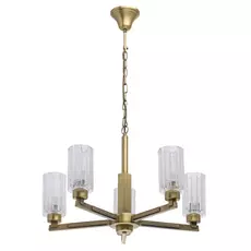 Люстра MW-Light 285011605 5/40w e14