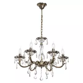 Люстра MW-Light 301015006 6/60w e14