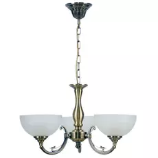 Люстра MW-Light 318011103 3/60w е27