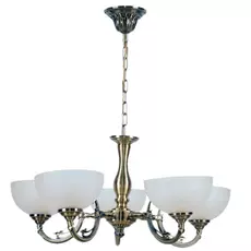 Люстра MW-Light 318011205 5/60w е27