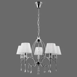 Люстра MW-Light 329011705 5/40w e14